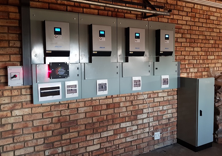 Residential 3-Phase Solar Installations: What You Need to Know 20kW Installation