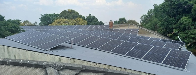 Gallery 75kVA Solar