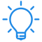 About Us Icons8 Light Bulb 60