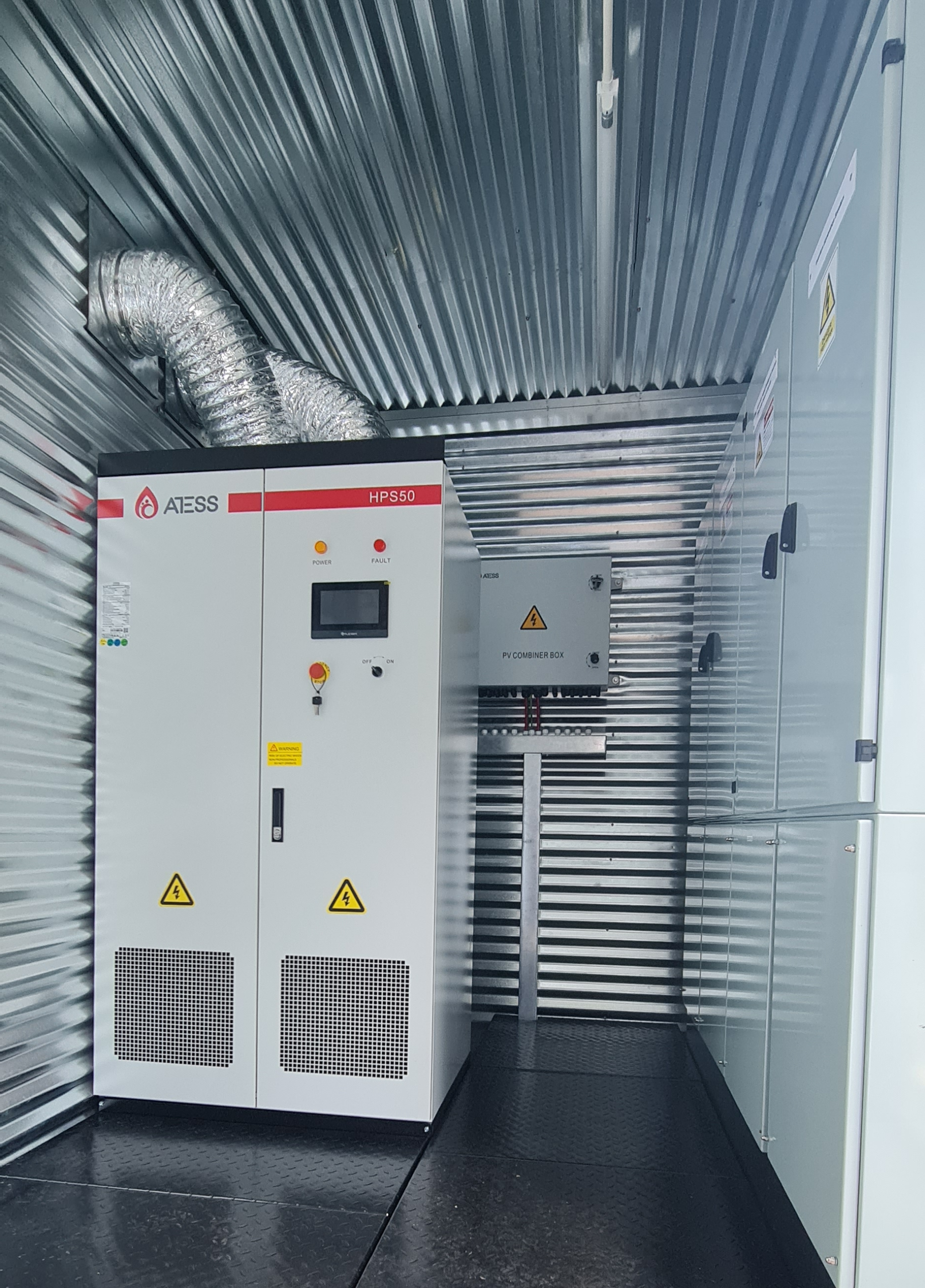 Gallery Inverter Room Scaled